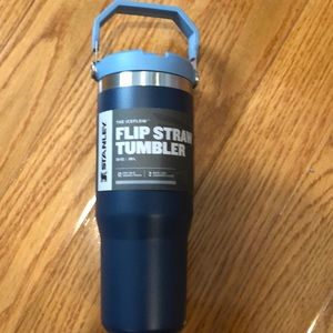 New Stanley straw tumbler-30oz color Navy